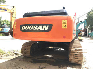 มือสอง Doosan รถขุด DH420LC-7ตีนตะขาบ Doosan รถขุด DX225 DX300 DH420 - Product Image 2