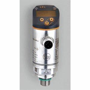Original IFM PN3529 Sensor with Display -1 to 0 bar G1/4 IO-Link Red/Green 4-Digit LED - Product Image 2
