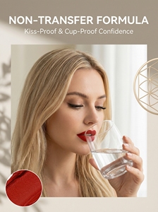 Ensemble de gloss à lèvres repulpants <span class=keywords><strong>bio</strong></span> avec tubes de gloss uniques, logo personnalisé pour le <span class=keywords><strong>maquillage</strong></span> de mariage - Product Image 6