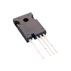 Transistors FGH75T65SHDTLN4 TO-247-4 Electronics Component BOM IC In Stock - Product Image 1
