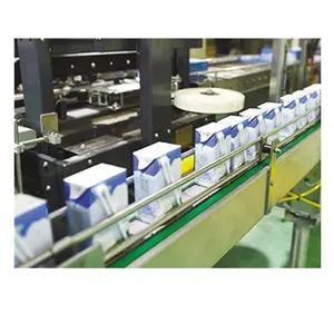 Automatic medium scale milk processing plant auto medium complete dairy yogurt pasteurizer production line cheap price for sale