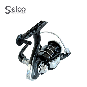 Selco-Carretes <span class=keywords><strong>de</strong></span> <span class=keywords><strong>pesca</strong></span> <span class=keywords><strong>de</strong></span> acero inoxidable, carrete <span class=keywords><strong>de</strong></span> <span class=keywords><strong>pesca</strong></span> giratorio <span class=keywords><strong>de</strong></span> cebo, fabricante <span class=keywords><strong>de</strong></span> china - Product Image 1