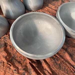 Capuchon de tuyau galvanisé de 6 pouces, capuchons de tuyau de 6 pouces, capuchon d'extrémité ASME B <span class=keywords><strong>169</strong></span> - Product Image 4