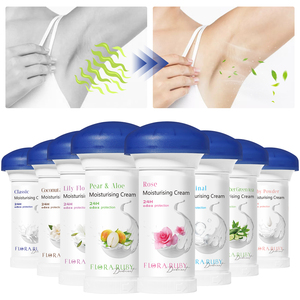 ครีมระงับกลิ่นกายทำจากอลูมิเนียมให้ความรู้สึกชุ่มชื้น - Product Image 1