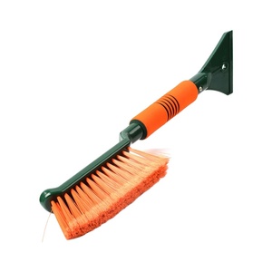 ZHONGJIE Xẻng Băng Mùa Đông Phía Trước Kính Chắn Gió Phía Sau Tuyết Frost Scraper - Product Image 1