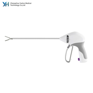 Pinzas Bipolares Rectas de Varias Longitudes Compatibles con Ligasure 23cm 37cm 44cm Certificación CE ISO para Cierre de Vasos en Cirugía Humana - Product Image 6