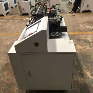 Machine automatique CNC pour tenons en queue d'aronde, machine à tenons pour ruches, machine de formage de tiroirs et de boîtes en nid d'abeille pour meubles - Product Image 4