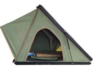 XINQI Famille Camping Tente de <span class=keywords><strong>Toit</strong></span> Légère Tente de <span class=keywords><strong>Toit</strong></span> de Voyage Tente de Camping 4x4 Tente de <span class=keywords><strong>Toit</strong></span> en Aluminium pour Voiture - Product Image 1