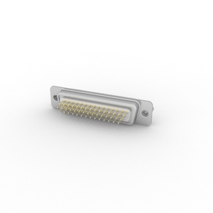 ขั้วต่อ XKB Connection X0544FC2W5 แบบ 44 พิน ตัวเมีย ความหนาแน่นสูง ชนิด D-Sub แบบ Through Hole 3A ROHS สำหรับ PCB อุปกรณ์อุตสาหกรรม - Product Image 3