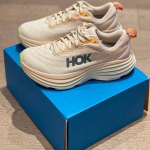 Zapatillas Deportivas Inspiradas en HOKAS con Suela Gruesa 2025, Marca de Diseñador con Logotipo, Estilo Bondi Mach6, Unisex, de Calidad para Correr y Caminar - Product Image 5