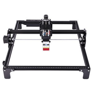 <span class=keywords><strong>Machine</strong></span> de gravure <span class=keywords><strong>laser</strong></span> à deux axes 4240 20W/40W Haute puissance CNC Contrôle par application IOS Acrylique Hanjiang DXF Facile à utiliser Refroidissement par air 1 an - Product Image 2