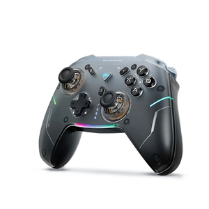 Machenike <strong>G5Pro</strong> V2 Collector Wireless Gamepad Hall Joystick PC STEAM Body Trigger Control KC Battery Vibration Motor - Product Image 1