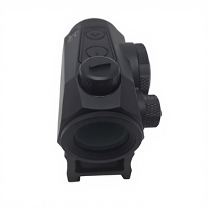 Lunette de visée point rouge HD-<span class=keywords><strong>55</strong></span> <span class=keywords><strong>5</strong></span>-en-<span class=keywords><strong>1</strong></span> anti-buée, 10 niveaux de luminosité, réveil/déshivellage automatique, matériau aluminium, objectif 18 mm, direct usine - Product Image 4