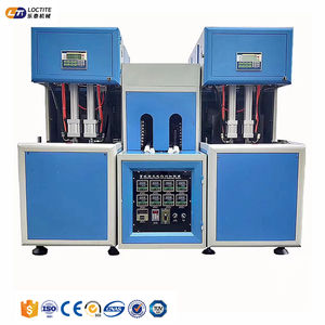 반자동 애완동물 병 블로잉 머신 - Product Image 3