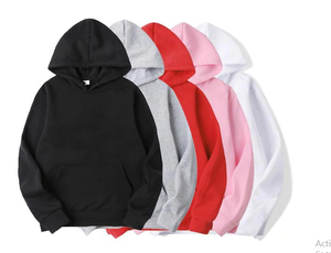 Sudadera con Capucha Chrome Hearts, Bordada, de Algodón de 320 Gramos, Sudadera para Hombre de Alta Calidad, Sudadera Pesada para Imprimir - Product Image 5