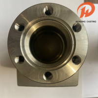 Pièces de tournage et de fraisage CNC de précision pour composants de machines industrielles