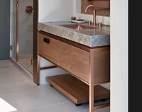 Pieds de Meuble en Marbre Extra Longs Personnalisés pour Comptoir de Boutique Hôtelier Il Bianco Di Carrara Piedi Di Tavoli, Support de Base, Piédestal 2027