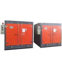 Four à tunnel de séchage automatique de produits électroniques contrôle automatique intelligent du four à tunnel de chauffage électrique