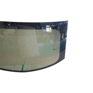 <span class=keywords><strong>Precio</strong></span> de fábrica al por mayor Auto Body Parts Car Parabrisas trasero Glass OE 11H845051A para ID UNYX Car Rear Glass Parts - Product Image 3