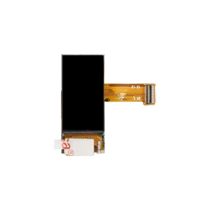 Pantalla AMOLED de barra vertical de 0,95 pulgadas IPS 120*240 300cd SPI 24 Pin Stripe Módulo de panel de pantalla táctil capacitiva CTP de 0,95 pulgadas - Product Image 2