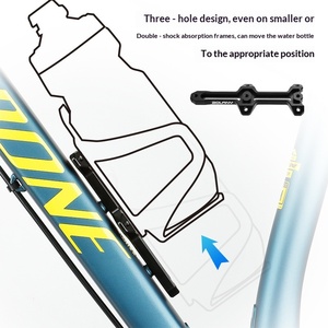 BC487 可调节延长架山地自行车和公路自行车水瓶架延长器 - Product Image 6