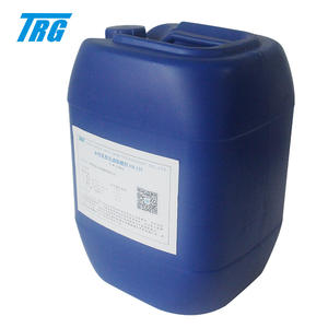 Marchio TRG a base d'acqua acrilico lattice alchidico poliuretano colla trasparente senza alogeni trasparente ignifugo FR-125 99% - Product Image 1