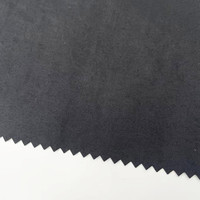 Tela Taslan de Nailon y Algodón de Alta Calidad, 115 g/m², Tela Popelina de Algodón, Tela de Algodón, Nailon y Elastano