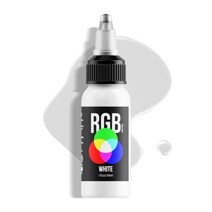 Tinta de Tatuaje Orgánica RGB OEM ODM de Fábrica, Pigmento de Color Natural para Estudio de Tatuajes, 30 ml - Product Image 2