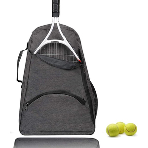 Bolsas de Tenis Económicas y Resistentes al Desgaste, Mochilas Deportivas para Ejercicio Diario, Bolsas de Tenis Modernas y Resistentes - Product Image 1