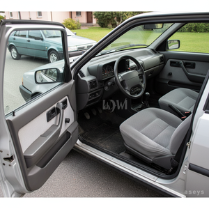 ชุดมือจับประตูรถยนต์ Fiat Tempra Tofa Tipo จำนวน 4 ชิ้น สำหรับประตูภายใน 4 บาน รุ่นยาว ขนาดเดียว ผลิตในตุรกี - Product Image 3