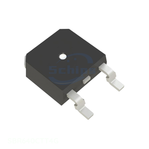 SBR640CTT4G Diode Arrays Buy Electronics Components Online TO-252-3, DPAK (2 Leads + Tab), SC-63 - Product Image 1