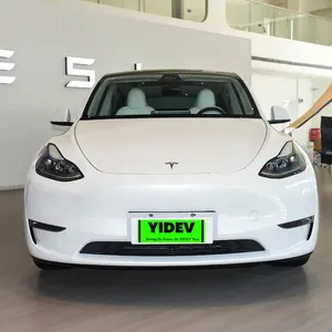 Used 2023 Tesla Model Y Long Range 4Dr SUV AWD Electric DD FOB Hotsales Modern Style Car Wholesales