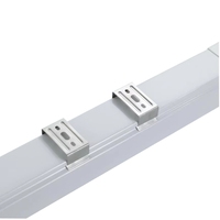 Éclairage fluorescent pour la maison Plastique Opal led pole light cover LED Waterproof luminaire