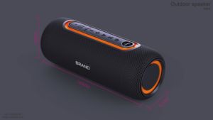 Altavoz Portátil con Sonido Estéreo Real, Diseño Nuevo de 2022, Altavoz con Caja de Bombeo - Product Image 6
