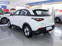 Approvisionnement direct usine 2026 pour véhicules électriques Xingyuan EV EEC, autonomie NEDC de 301 km, batterie de 30-50 kWh, mini-voiture électrique