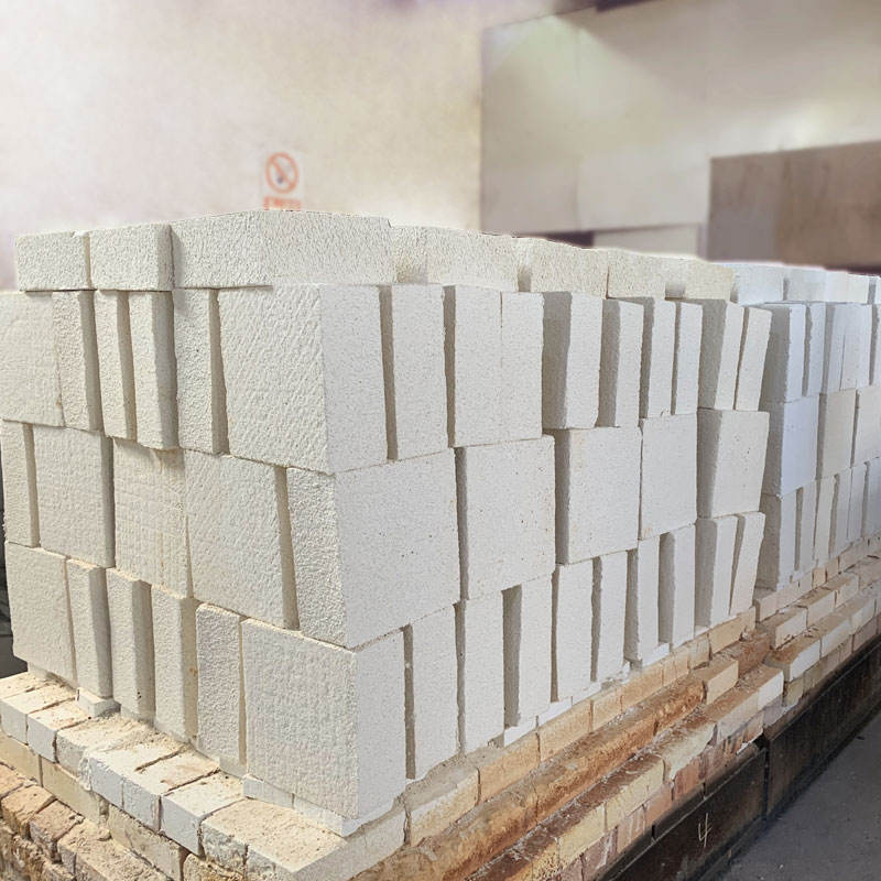Low Thermal Conductivity Insulating Mullite Fire Brick Low Thermal Conductivity Insulating Mullite Fire Brick