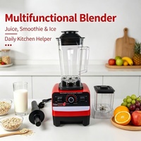 Blender Ganda Tahan Lama untuk Komersial dan Rumah Tangga