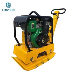 Compacteur de plaques réversible pour sols FPC220, 220 kg - Product Image 5