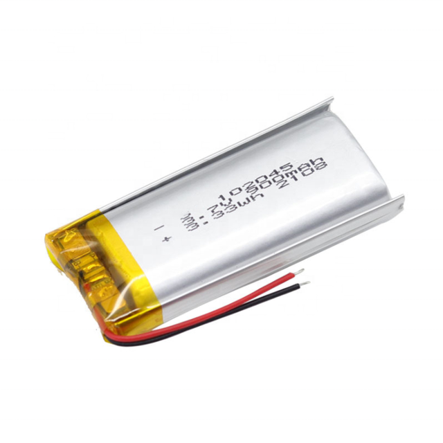Factory 102045 Baterias 3.7v Battery Li-ion 900mah 3.33wh Lipo Battery with CE ROHS