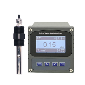 Betteblue Waterkwaliteit <span class=keywords><strong>Tester</strong></span> 0-20us/Cm 0-18.18mΩ 0.6mpa Npt3/4 Draad Geleidbaarheid/Tds/Soortelijke Meter - Product Image 1