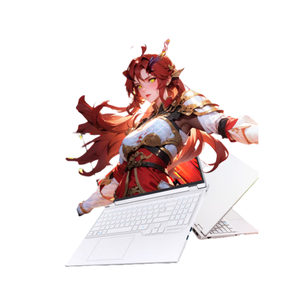 Laptop chơi game Jiaolong 16pro 16 inch, 32G/1TB, <span class=keywords><strong>Intel</strong></span>, màn hình 2.5K IPS, bàn phím tiếng Anh, phích cắm AU, mới - Product Image 1