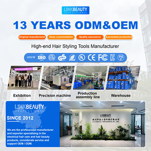 Secador de Pelo Profesional 5 en 1 de Un Solo Paso con Iones Negativos, Cepillo Eléctrico Alisador, Rizador y Peine de Cerámica, Herramientas de Estilismo para Uso Doméstico - Product Image 4