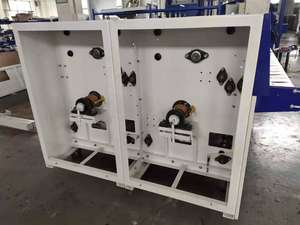 Электрическое отопление, 3000 мм, 2-роликовая софальная гладильная машина, полностью автоматическая гладильная машина, стиральная машина - Product Image 4