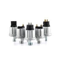 Sensor de presión de aceite de repuestos de motor diésel 3015237 para sensor de presión de aceite tipo VDO de motor Cummins