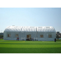 Dôme sportif gonflable géant multifonctionnel de 36x20 mètres de Sino Inflatables, fournisseur de tentes de réception