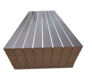 <span class=keywords><strong>Panneau</strong></span> mural en MDF <span class=keywords><strong>noir</strong></span> <span class=keywords><strong>mat</strong></span> 18 mm, design moderne, norme E1, résistant à l'humidité, première qualité, utilisation en intérieur, étagères de supermarché - Product Image 2