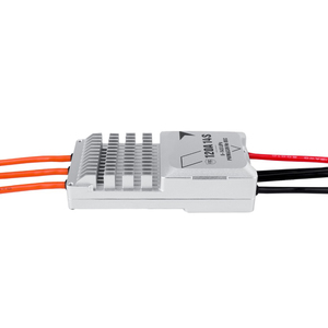 Controlador de Velocidad Electrónico (ESC) sin Escobillas T-MOTOR V120A 14S de 120A con Control Preciso y Respuesta Rápida para Drones Multirrotor - Product Image 3