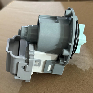 Haoli-Bomba de drenaje para <span class=keywords><strong>lavadora</strong></span> <span class=keywords><strong>Samsung</strong></span>, original, de 50HZ, 50Hz, con desagüe de 2 ", para <span class=keywords><strong>lavadora</strong></span> - Product Image 3