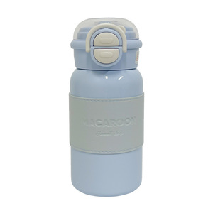 Simple Solid Color Stainless Steel Vacuum Insulated 12-24 Hours <b>Large</b> Capacity Dual Drinking Portable Party <b>Cup</b> - Product Image 5
