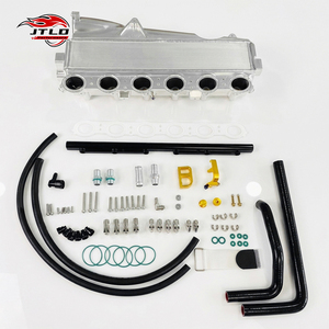 Intercooler de Admisión de Aluminio Billet CNC Personalizado B58TU para <span class=keywords><strong>BMW</strong></span> G20 Toyota Supra - Product Image 1